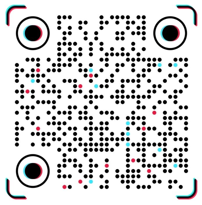 TikTok QR Code