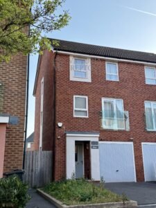 Brentnall Way Fishponds BS16