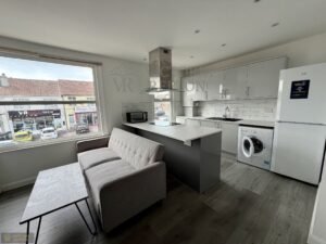 Flat at Filton Avenue Horfield BS7